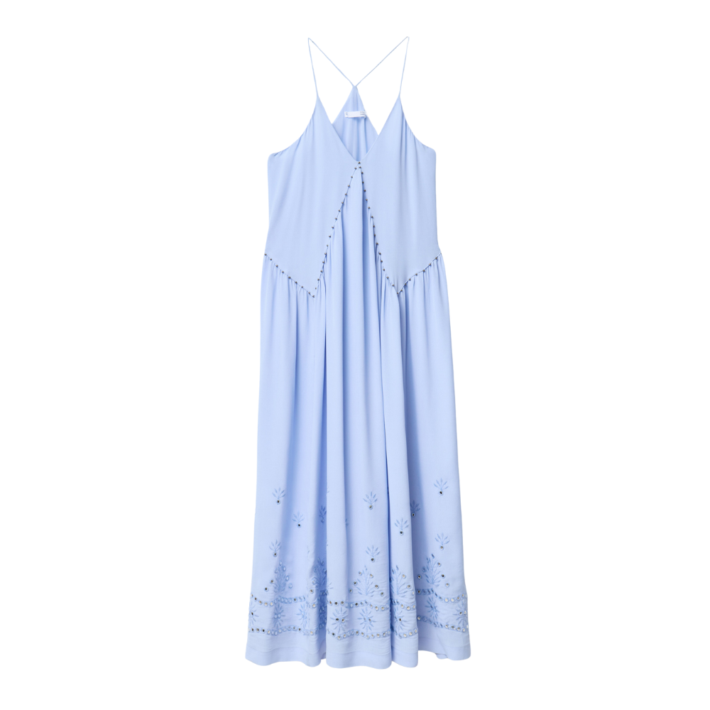 Sfera | Vestido Tirantes Espejos para Dama