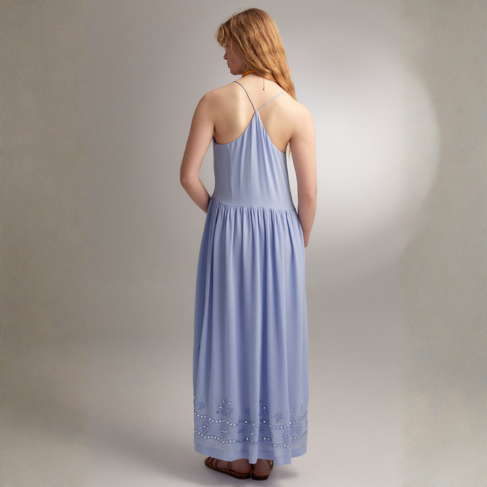 Sfera | Vestido Tirantes Espejos para Dama