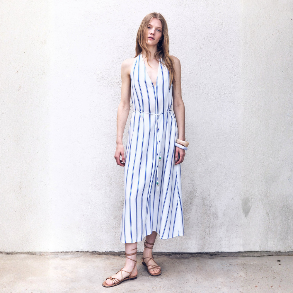 Sfera | Vestido Rayas para Dama