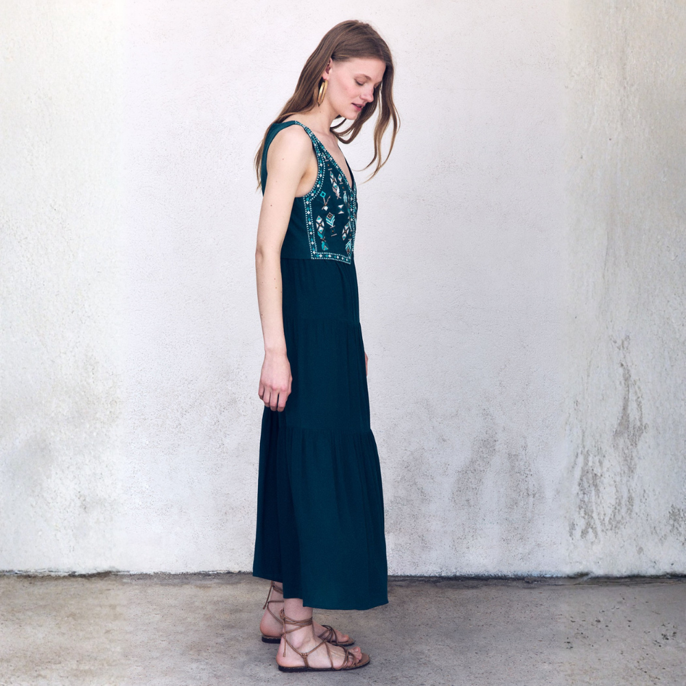 Sfera | Vestido Chaleco para Dama