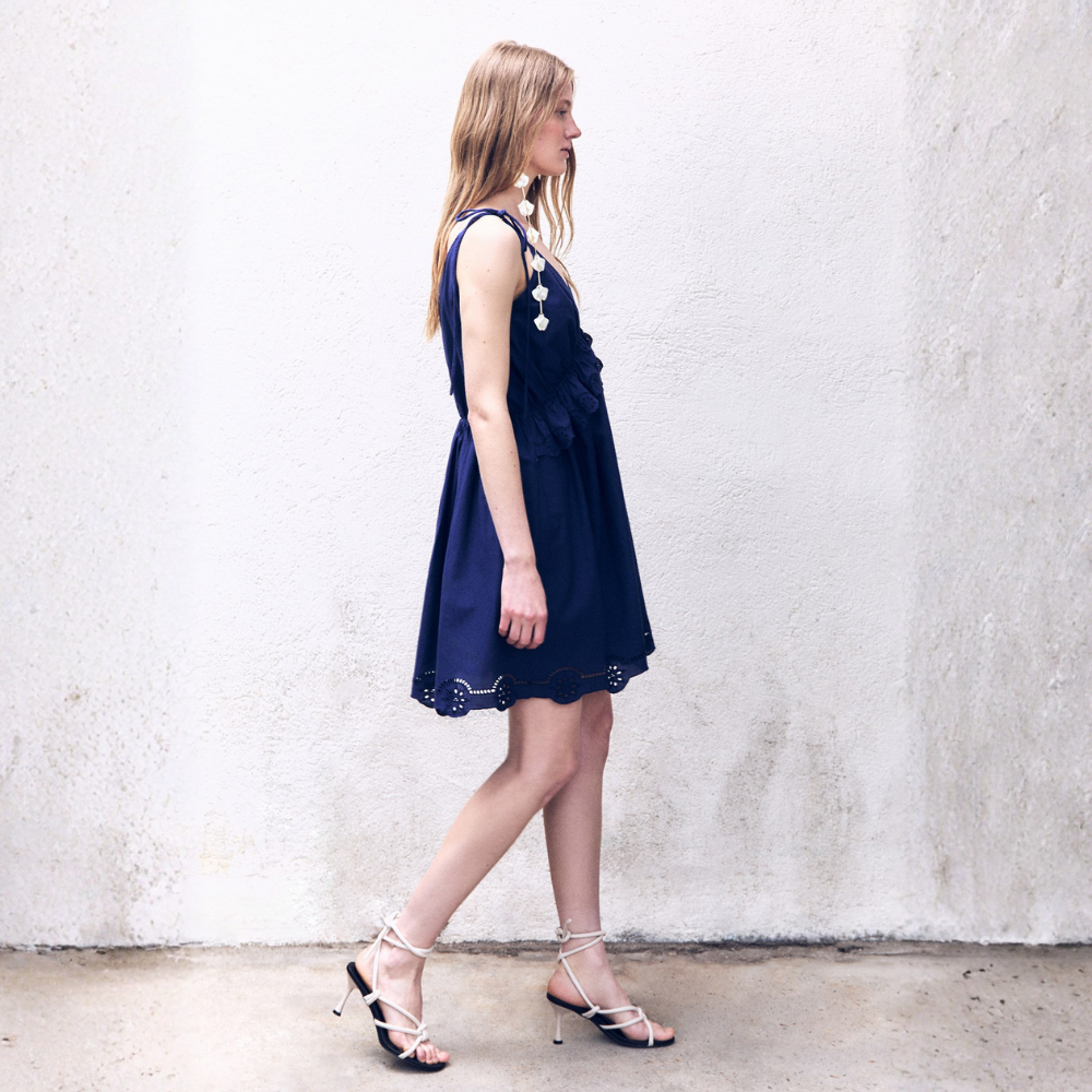 Sfera | Vestido Corto Lace para Dama