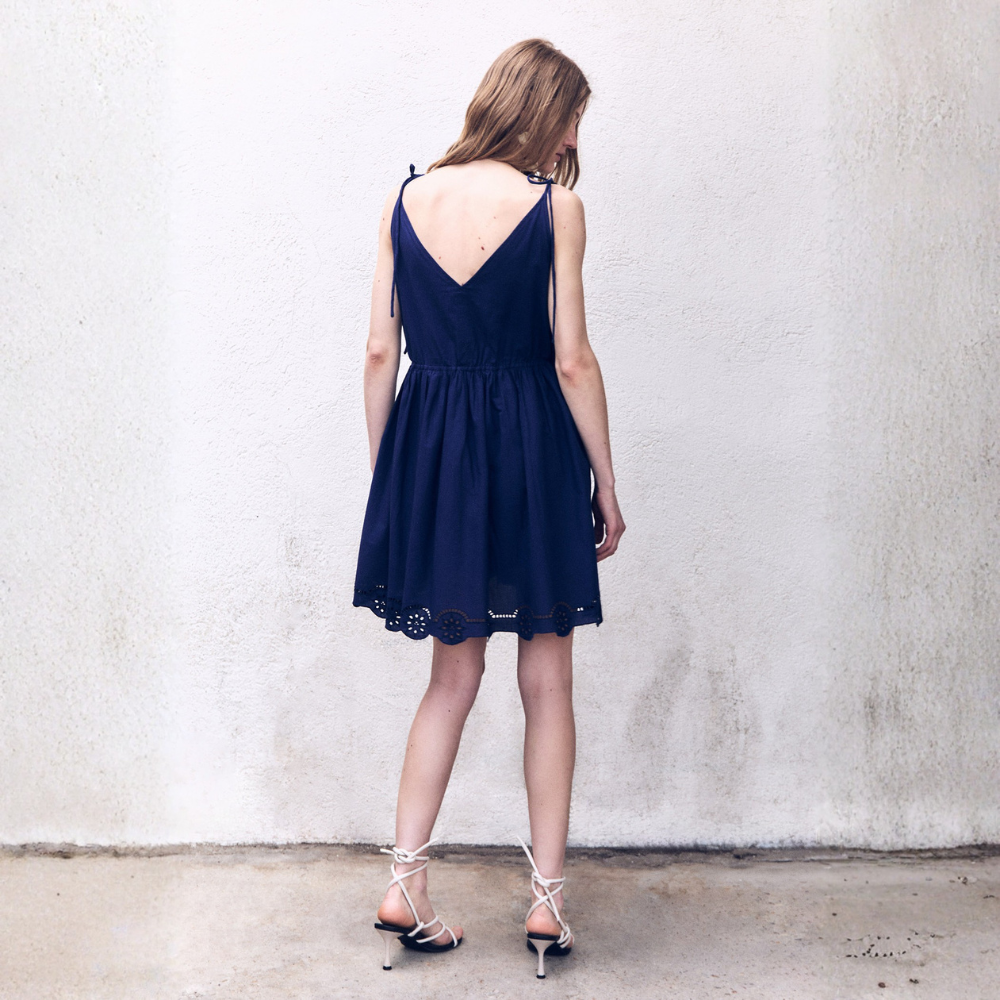 Sfera | Vestido Corto Lace para Dama
