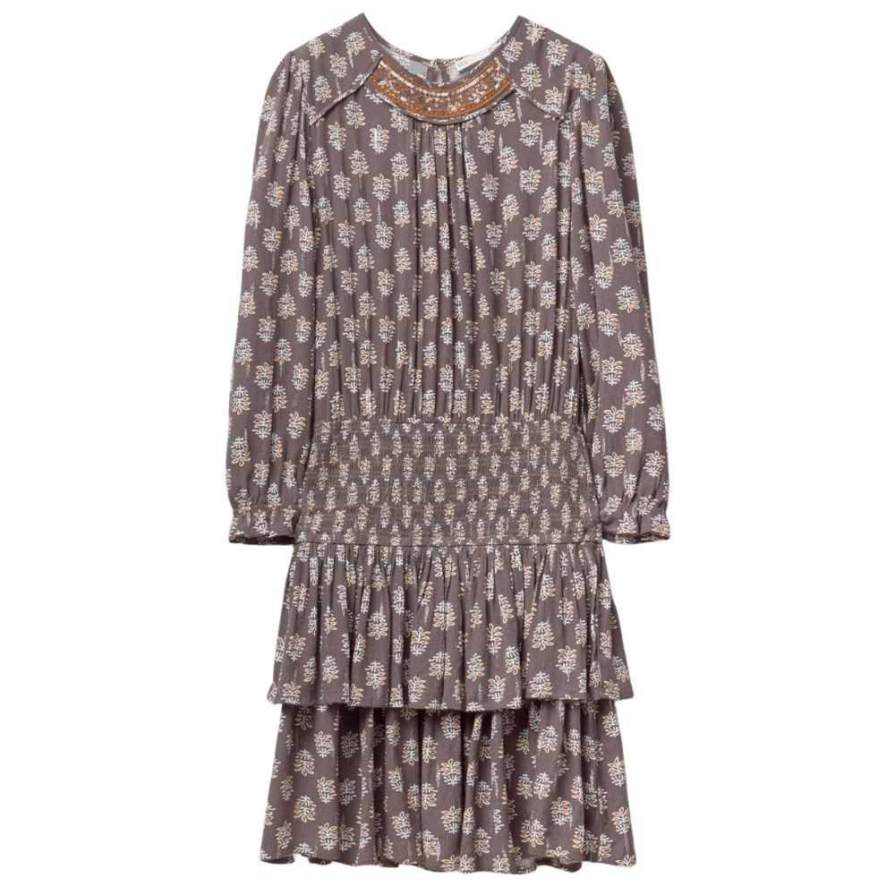 Sfera | Vestido Estampado para Dama