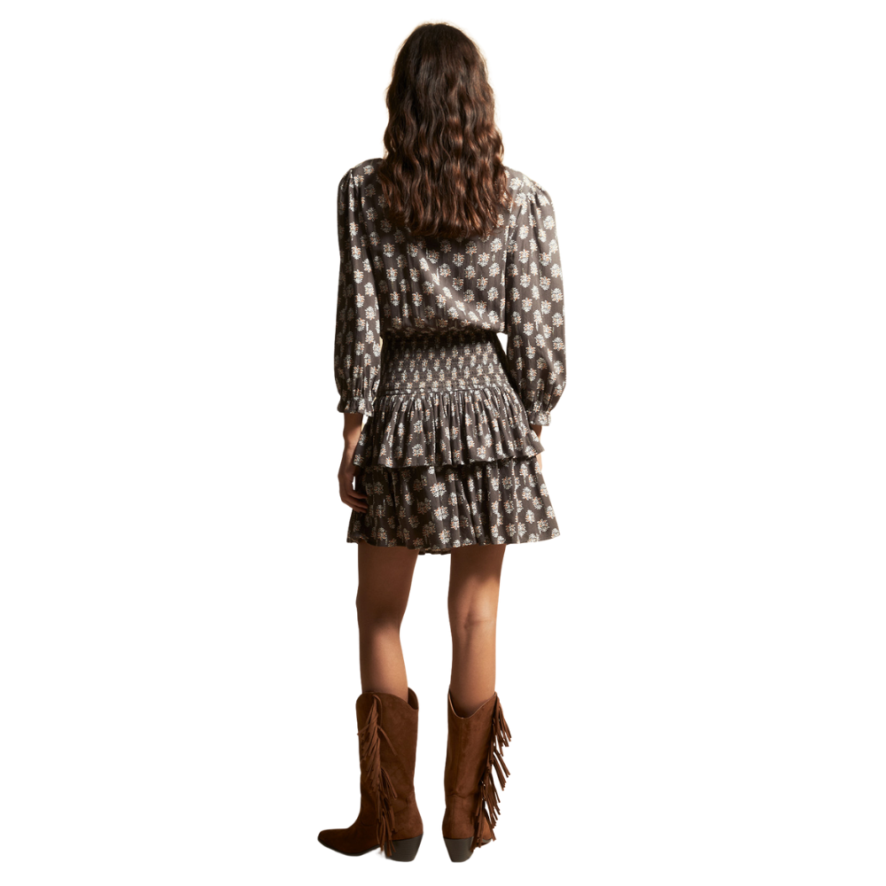Sfera | Vestido Estampado para Dama