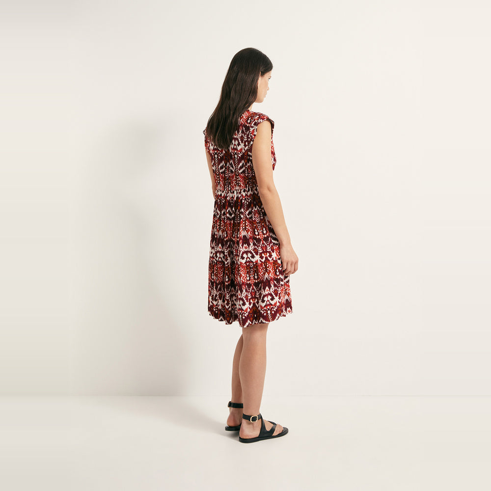 Sfera | Vestido Túnica Bordado para Dama