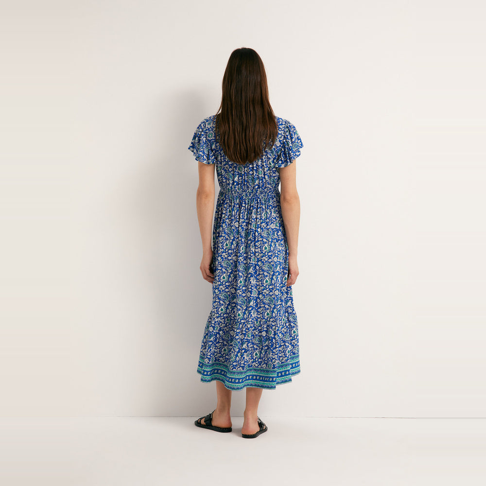 Sfera | Vestido Midi Camisero para Dama