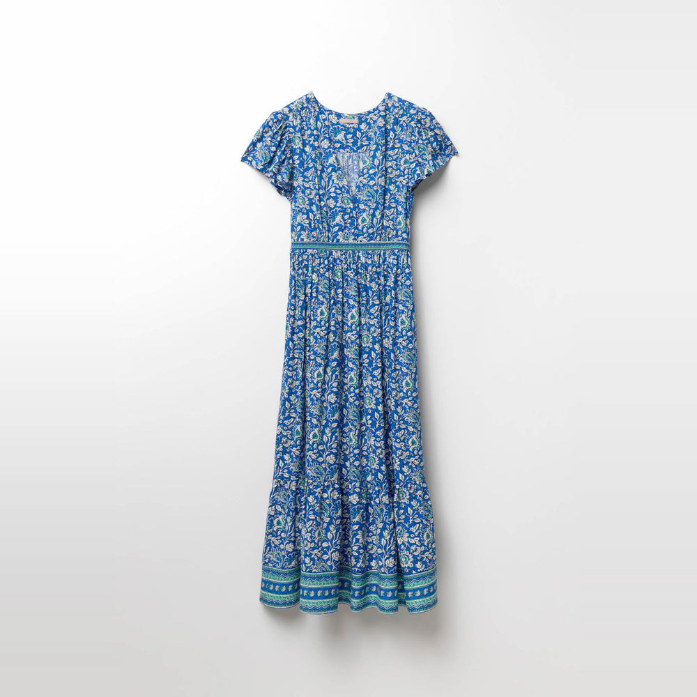 Sfera | Vestido Midi Camisero para Dama