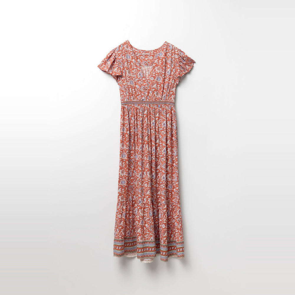Sfera | Vestido Midi Camisero para Dama