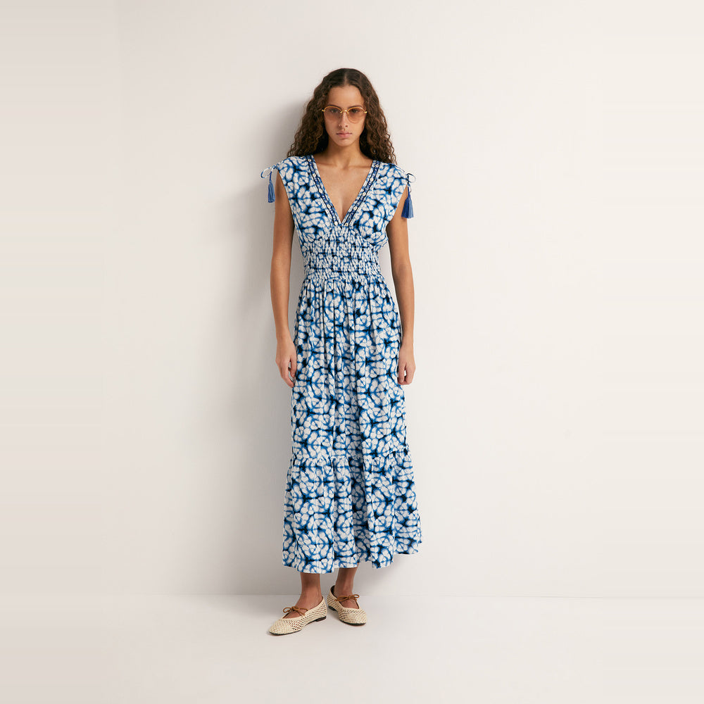 Sfera | Vestido Volador con Espejos para Dama