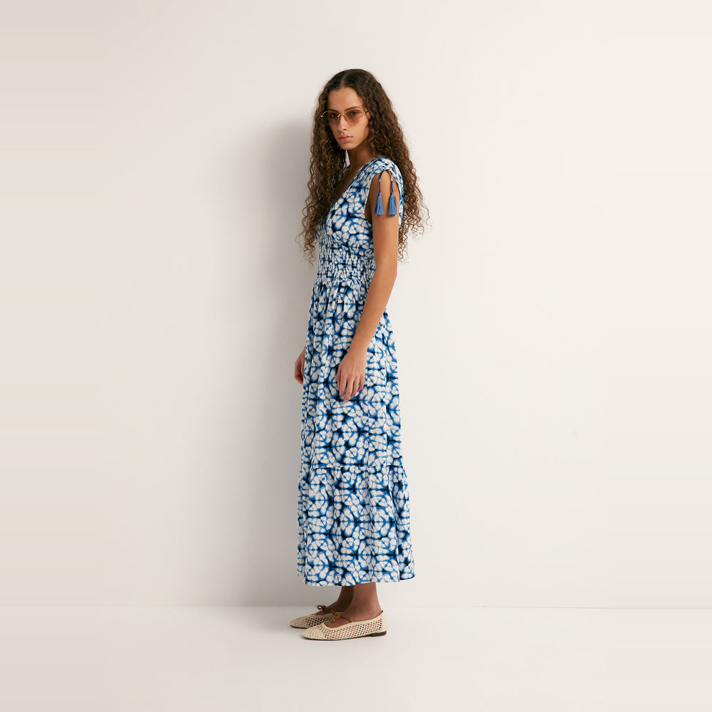 Sfera | Vestido Volador con Espejos para Dama
