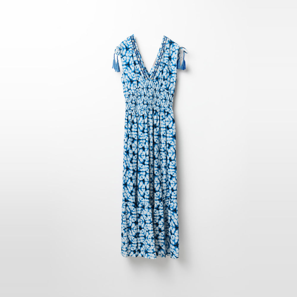 Sfera | Vestido Volador con Espejos para Dama