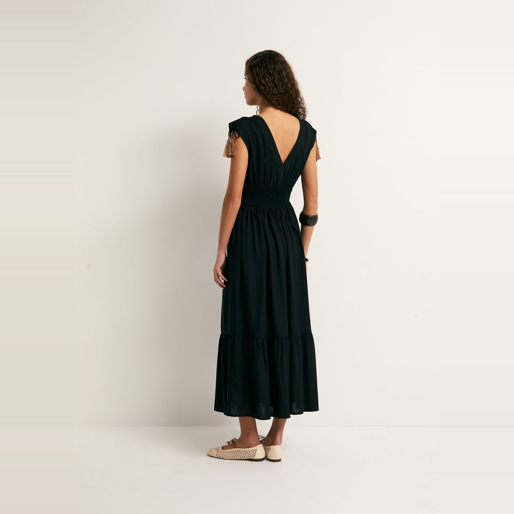 Sfera | Vestido Volador con Espejos para Dama