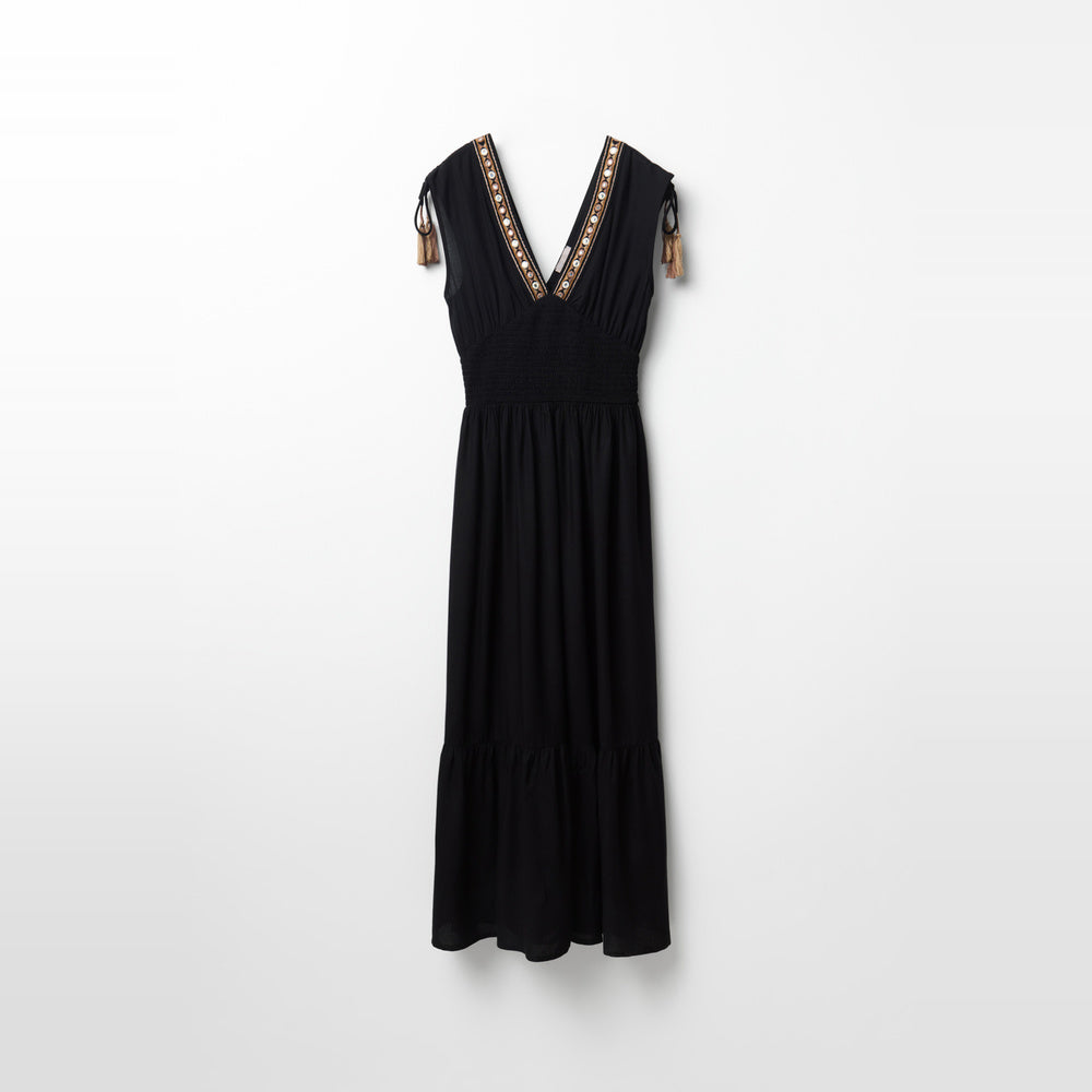 Sfera | Vestido Volador con Espejos para Dama
