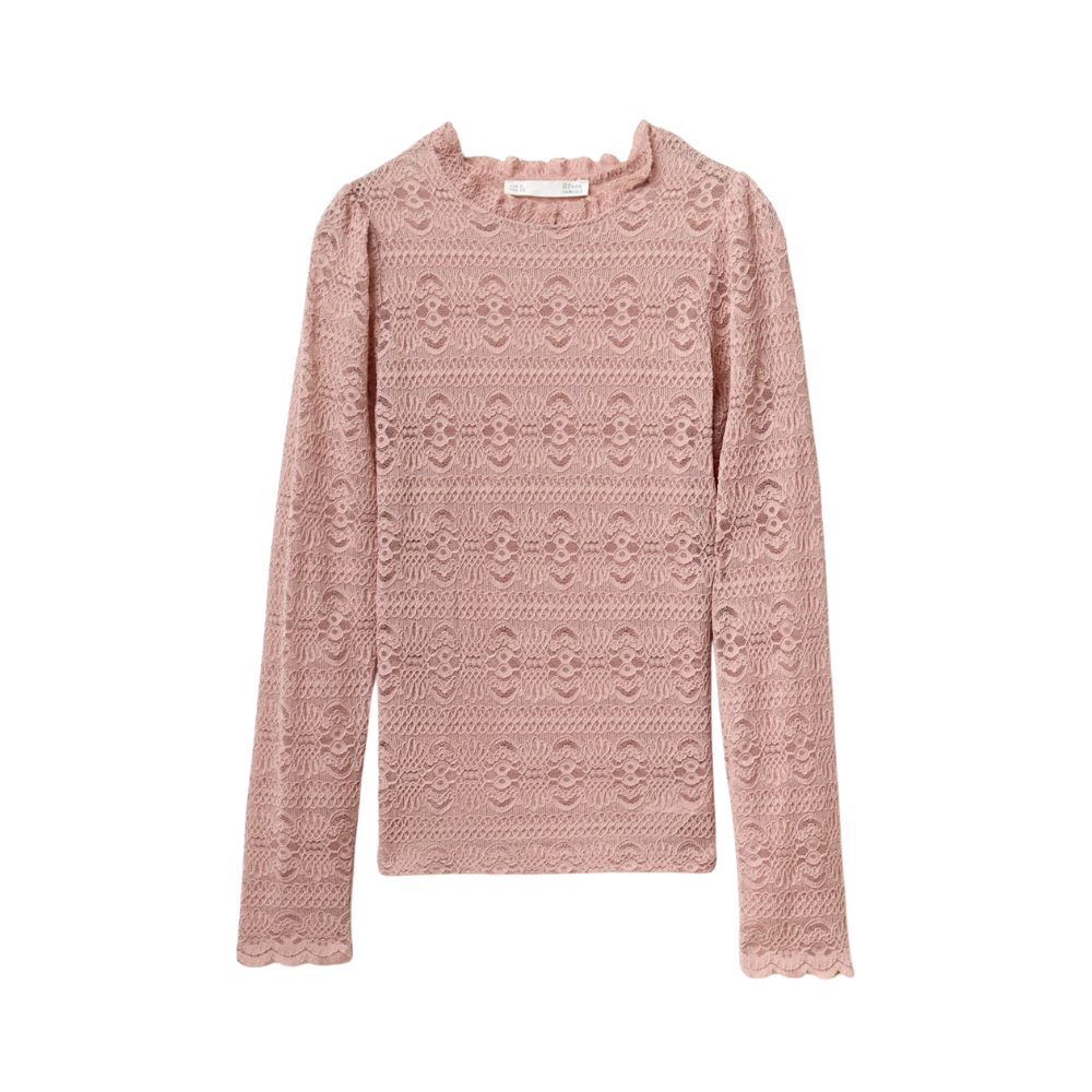 Sfera | Camiseta Lace para Dama