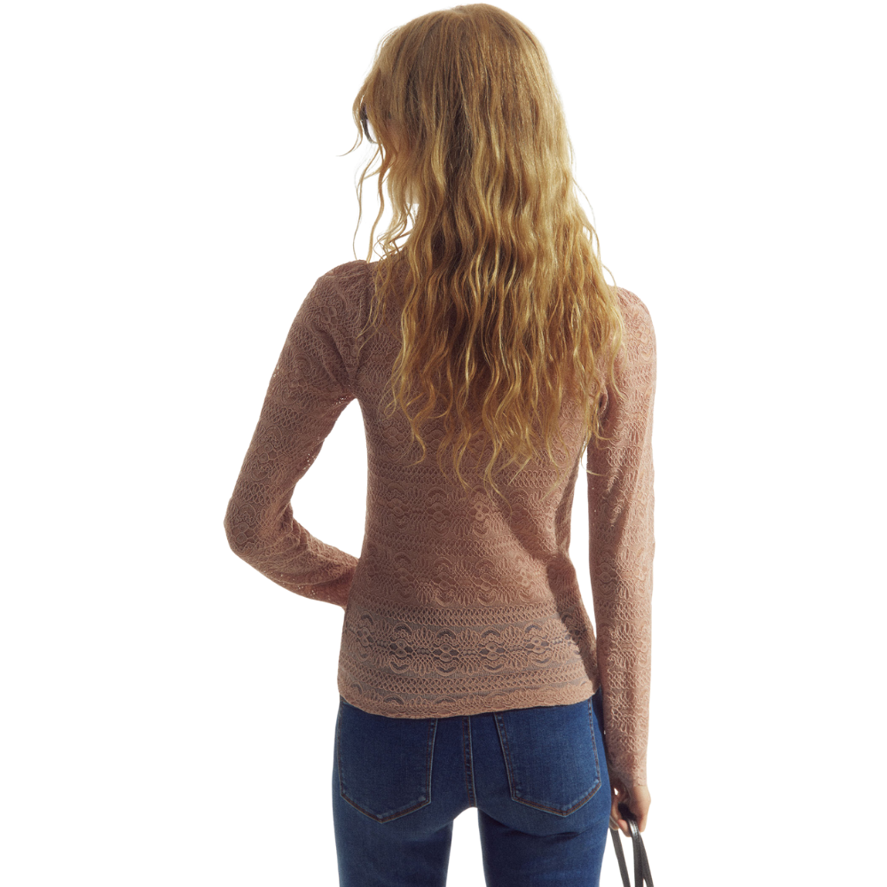 Sfera | Camiseta Lace para Dama