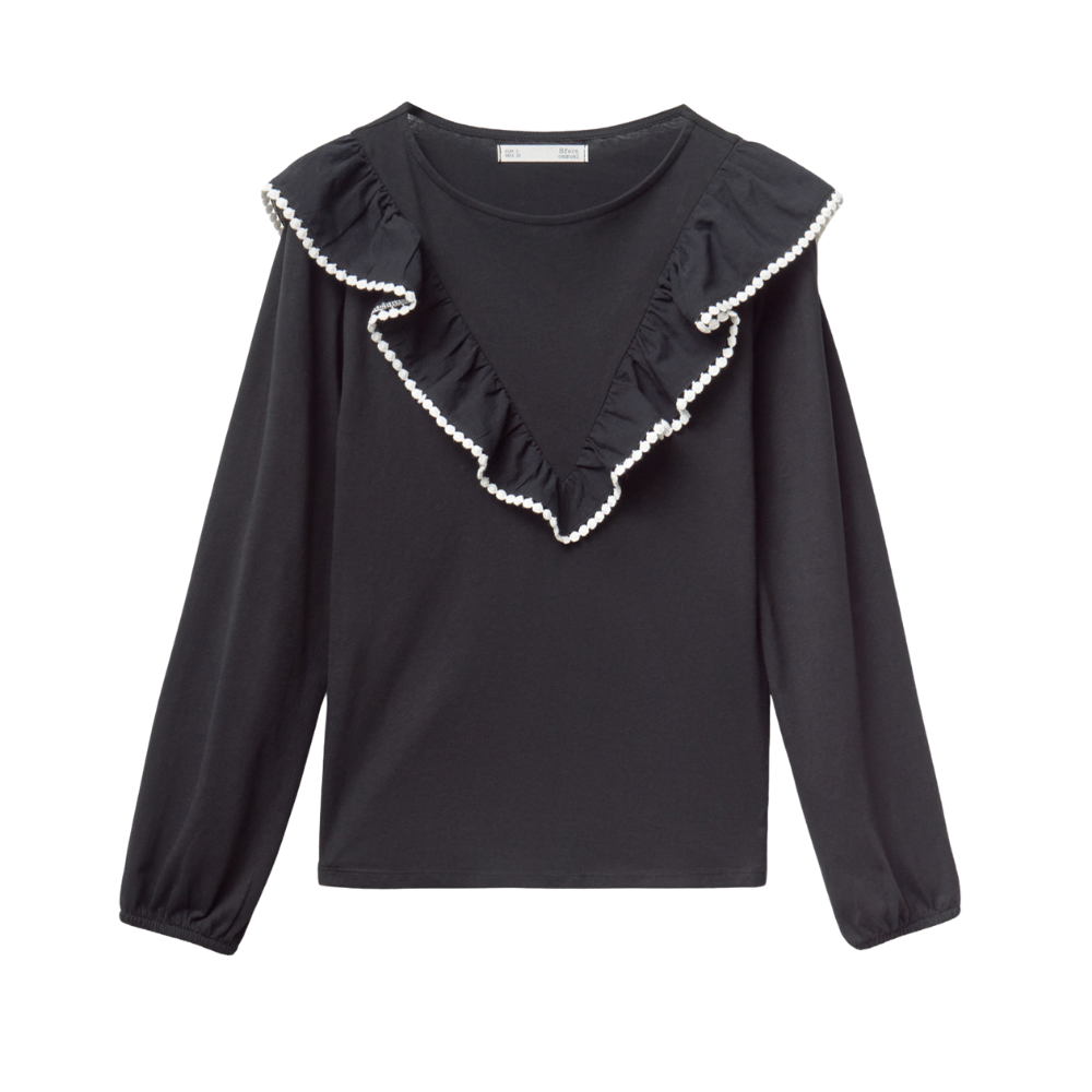 Sfera | Camiseta Bolitas para Dama