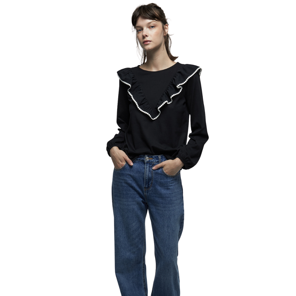 Sfera | Camiseta Bolitas para Dama