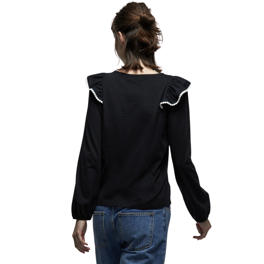 Sfera | Camiseta Bolitas para Dama
