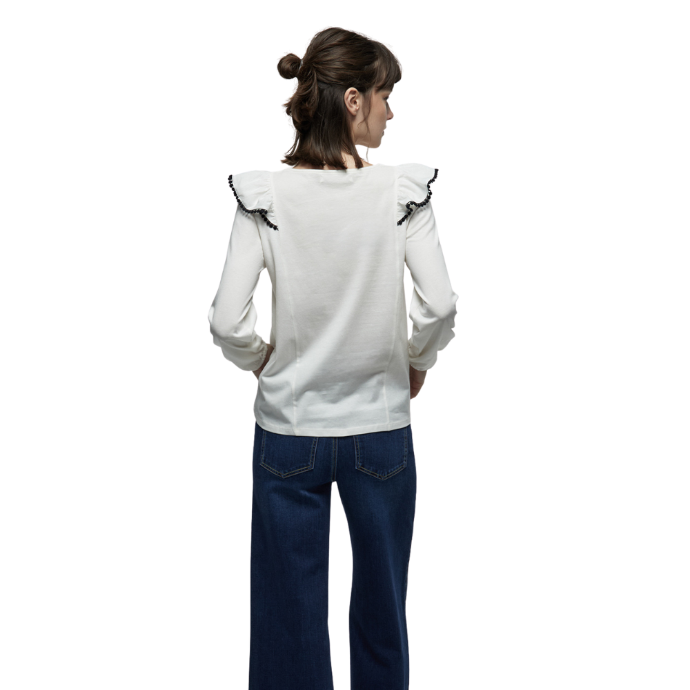 Sfera | Camiseta Bolitas para Dama