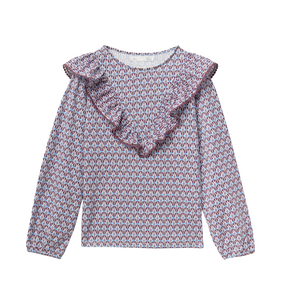 Sfera | Camiseta Bolitas para Dama