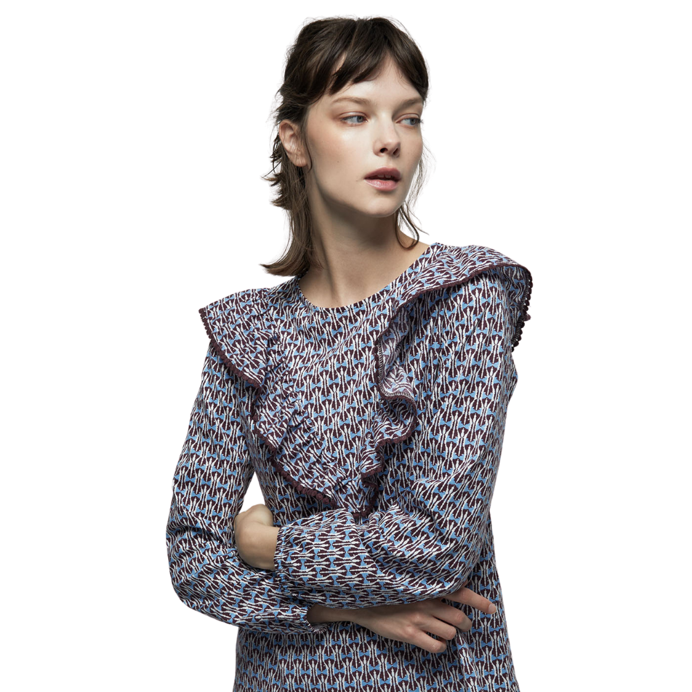 Sfera | Camiseta Bolitas para Dama