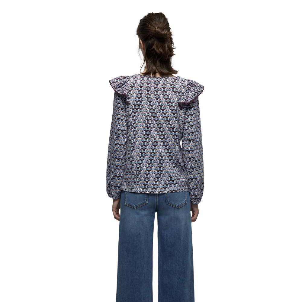 Sfera | Camiseta Bolitas para Dama