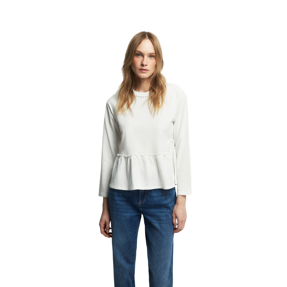 Sfera | Camiseta Strass