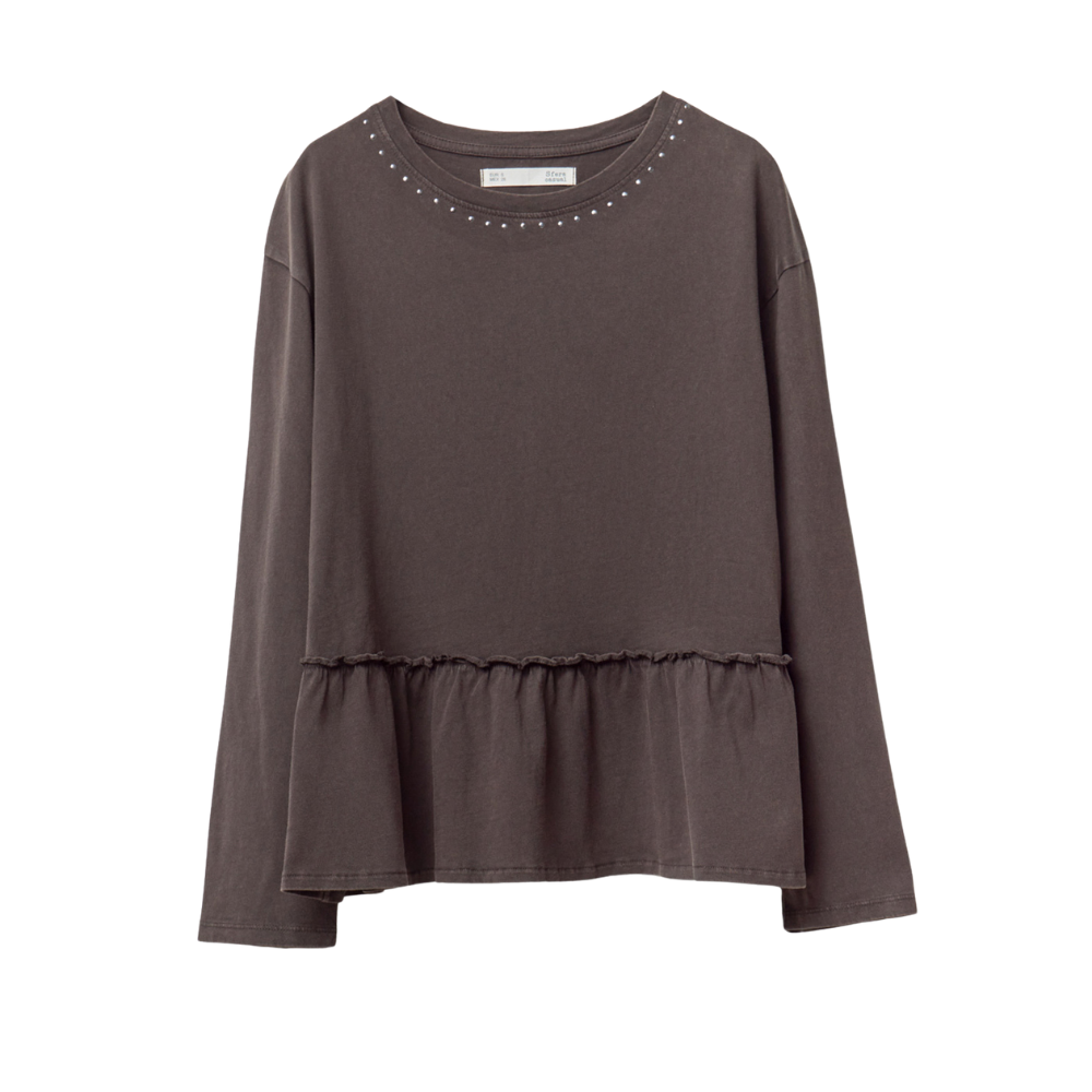 Sfera | Camiseta Strass