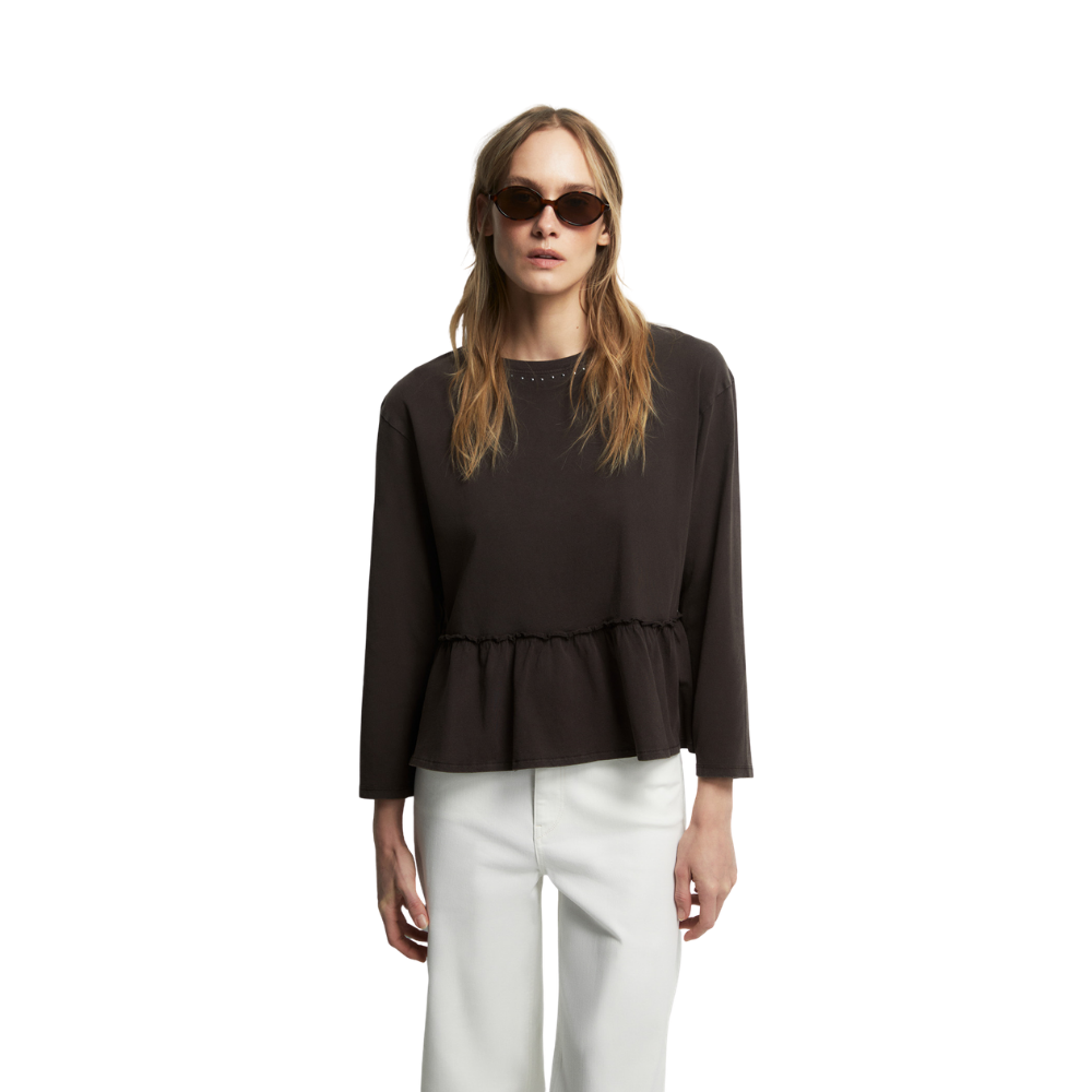 Sfera | Camiseta Strass