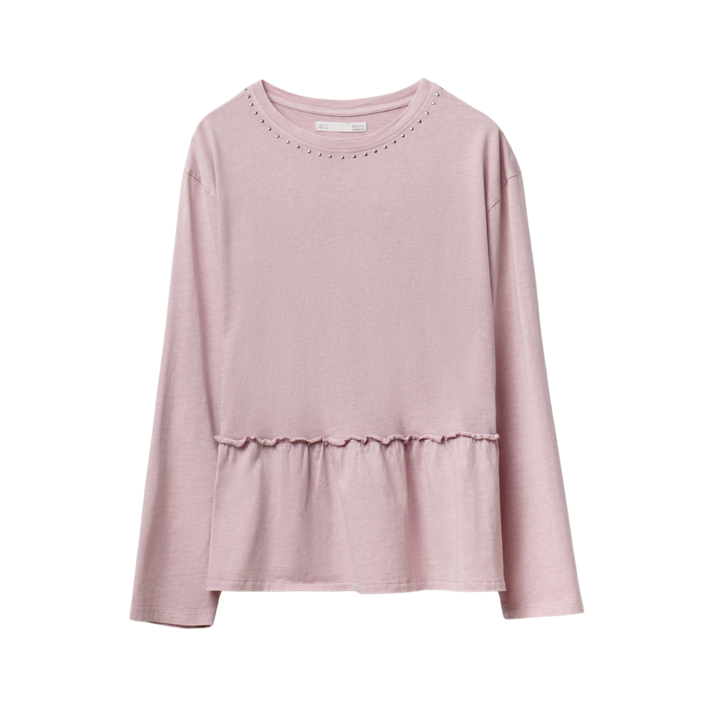 Sfera | Camiseta Strass