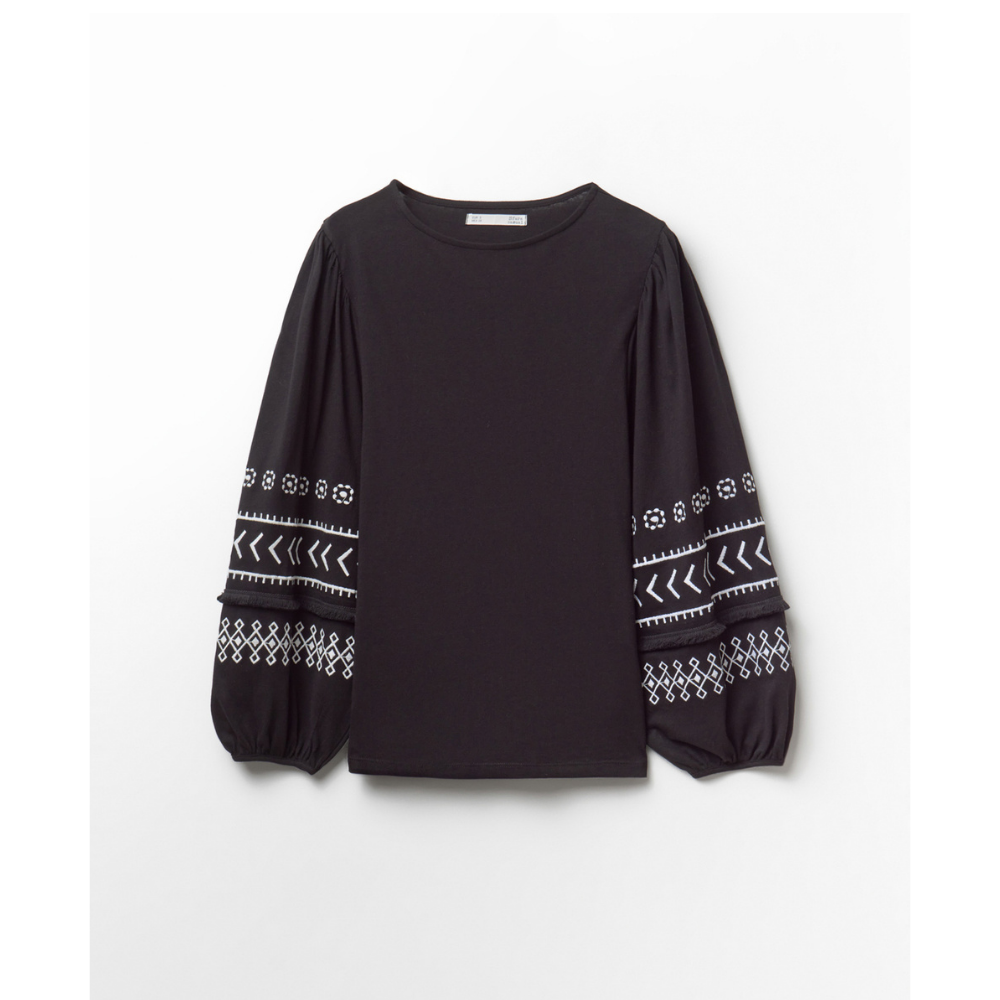 Sfera | Camiseta Bordada