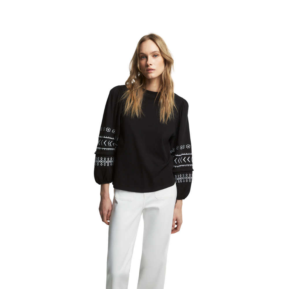 Sfera | Camiseta Bordada
