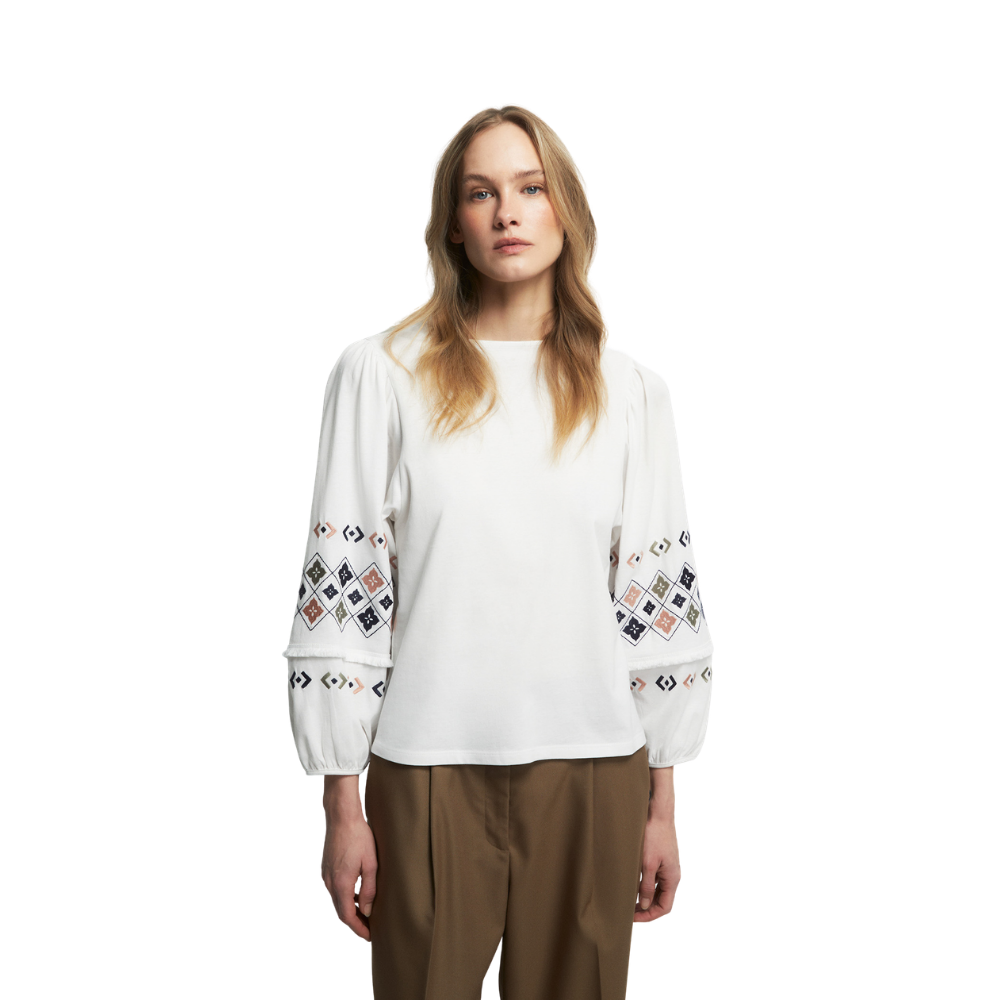 Sfera | Camiseta Bordada