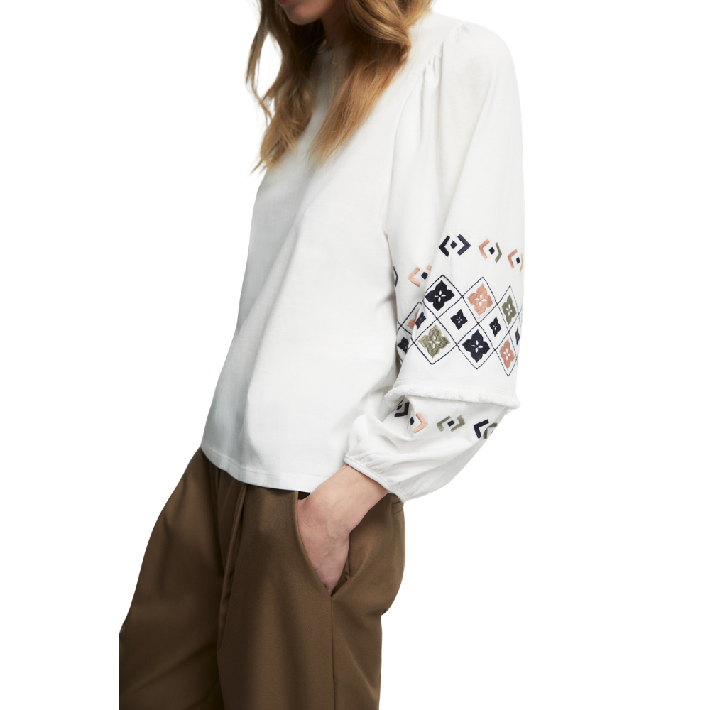 Sfera | Camiseta Bordada