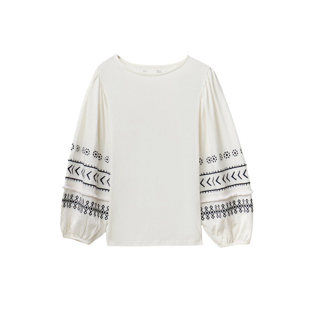 Sfera | Camiseta Bordada