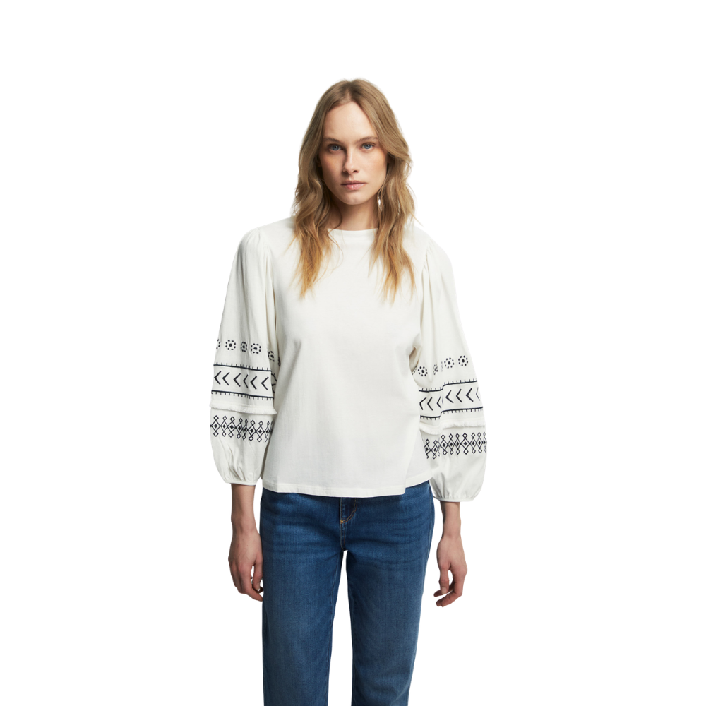 Sfera | Camiseta Bordada