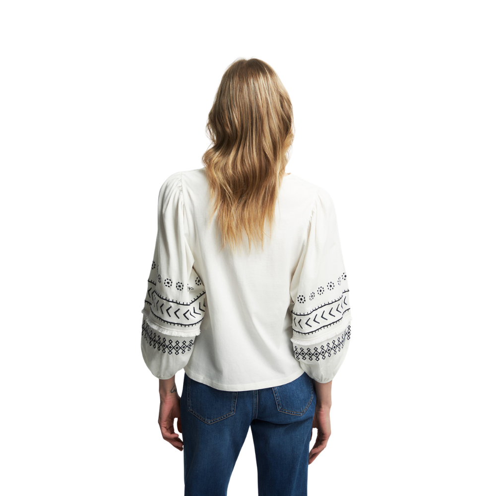 Sfera | Camiseta Bordada