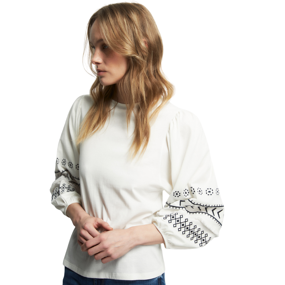 Sfera | Camiseta Bordada