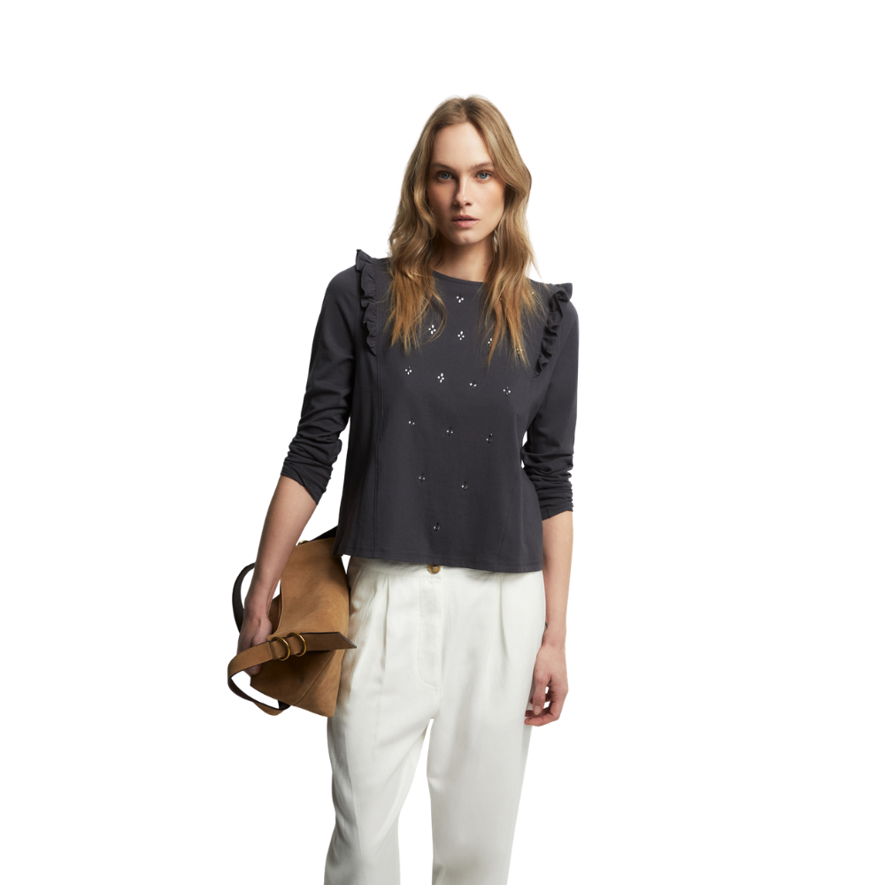 Sfera | Camiseta Volante