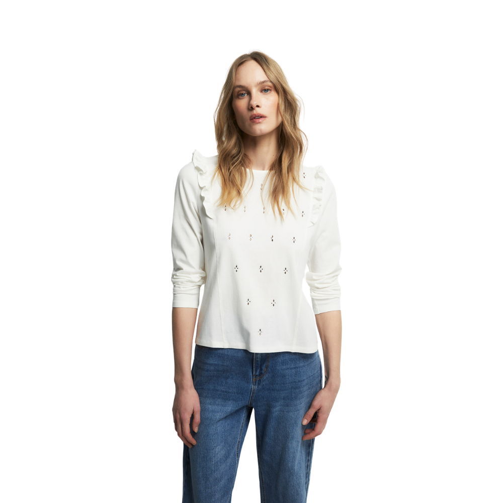 Sfera | Camiseta Volante