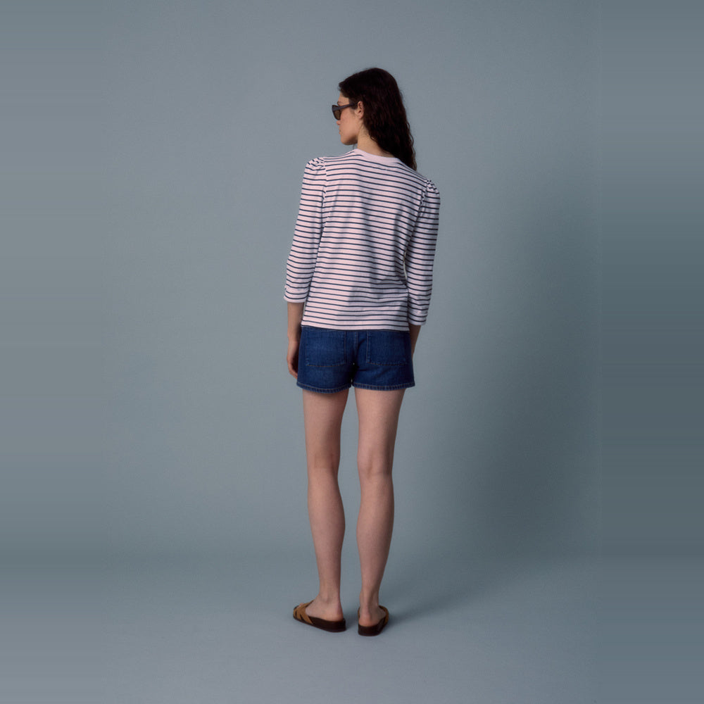 Sfera | Camiseta a Rayas para Dama