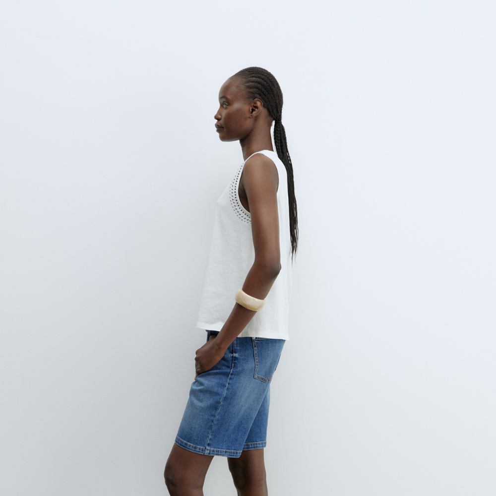 Sfera | Camiseta Lavada para Dama