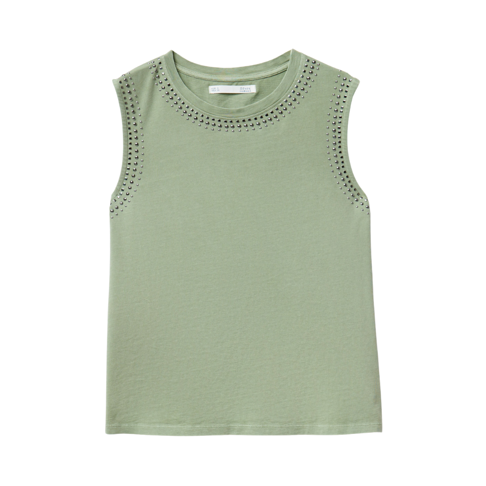 Sfera | Camiseta Lavada para Dama