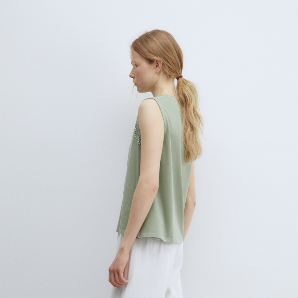 Sfera | Camiseta Lavada para Dama