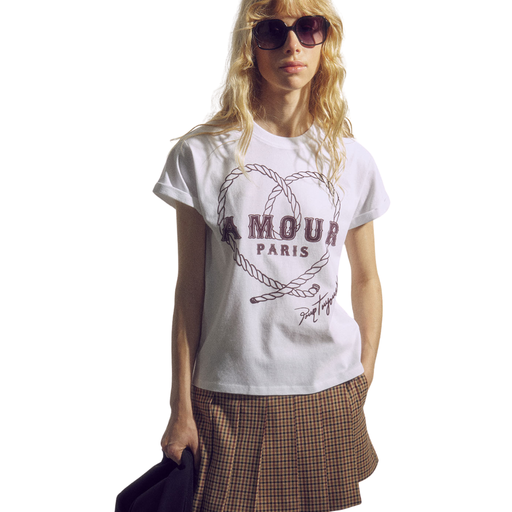 Sfera | Camiseta Gráfico para Dama