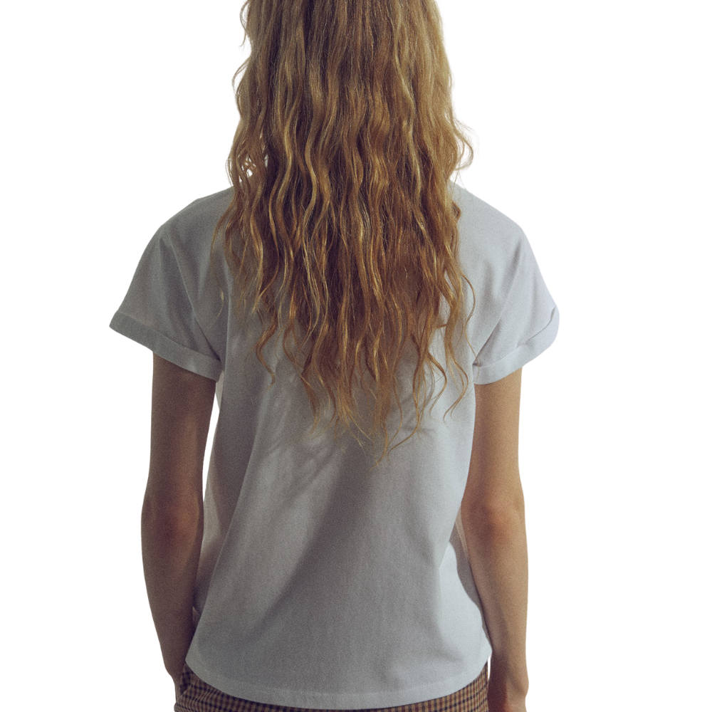 Sfera | Camiseta Gráfico para Dama