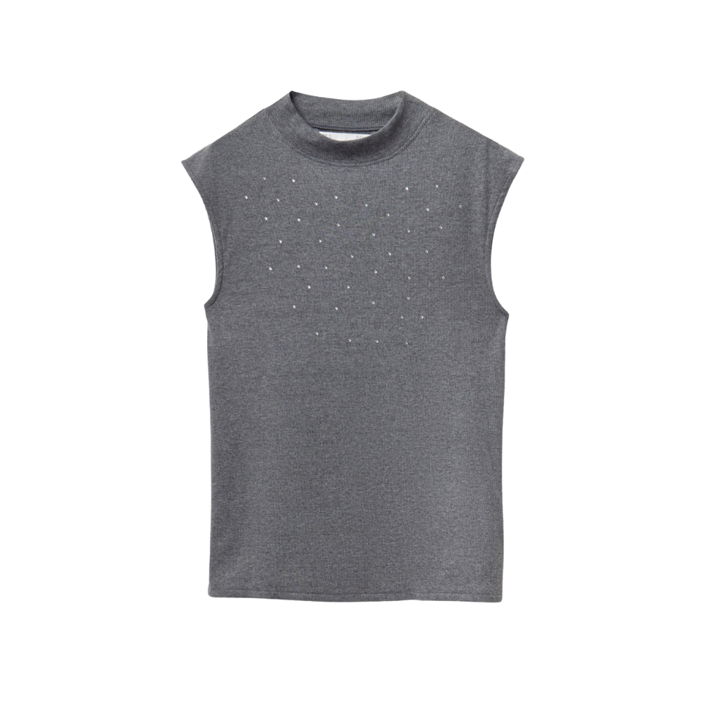 Sfera | Camiseta Strass Set