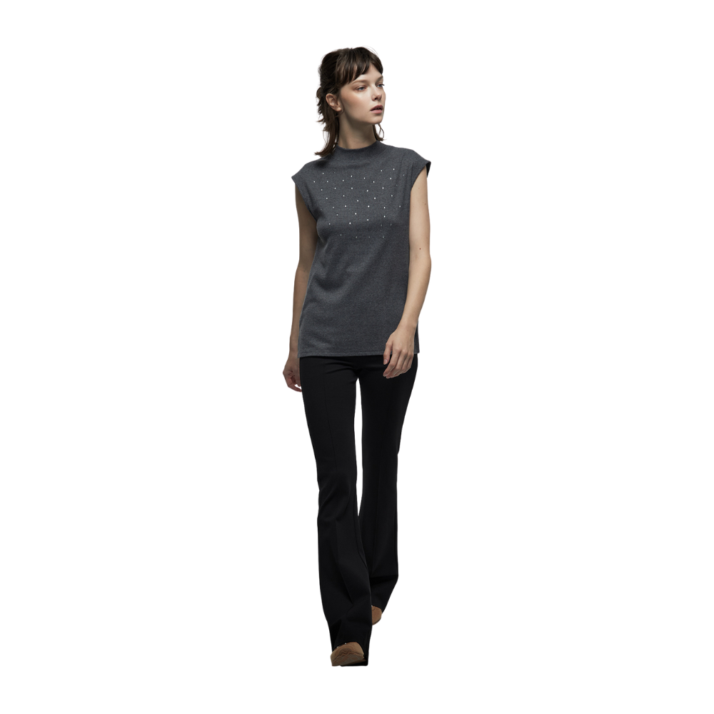 Sfera | Camiseta Strass Set