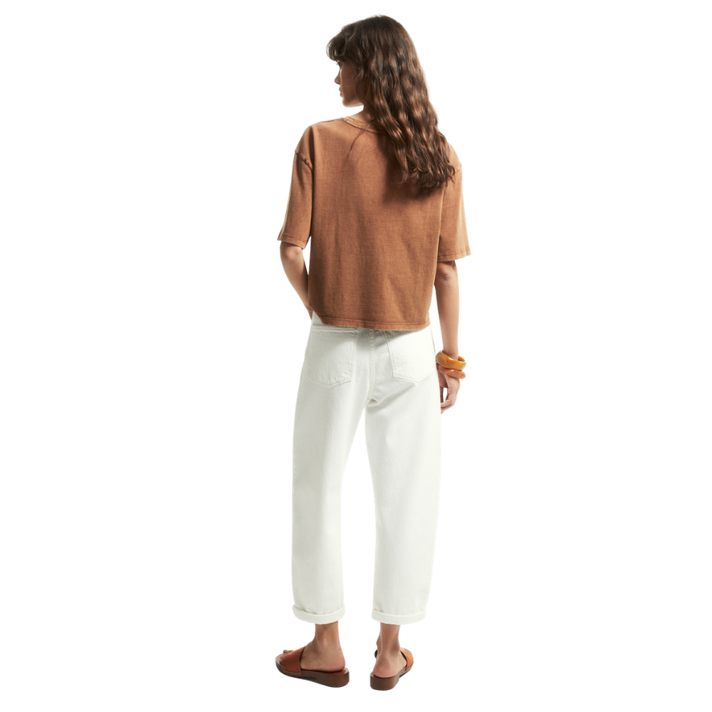 Sfera | Camiseta con Metales para Dama