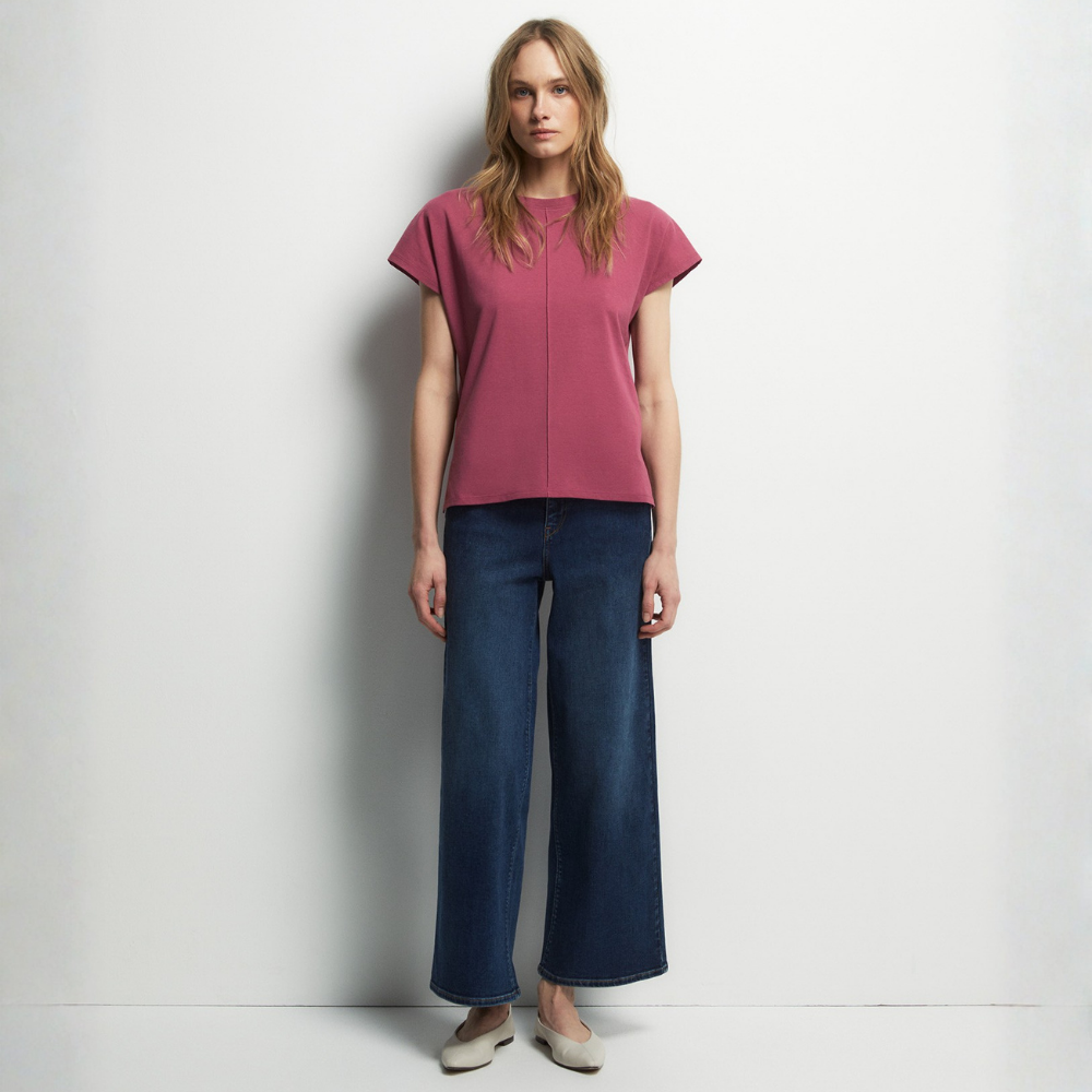 Sfera | Camiseta Manga Corta para Dama
